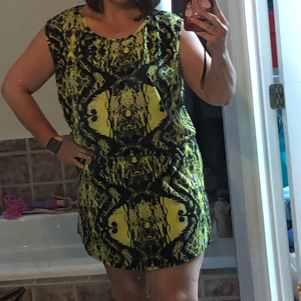 Beautiful summer dress